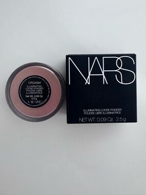 NARS Orgasm Illuminating Loose Powder